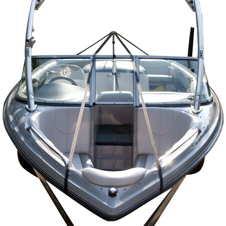 Carver By Covercraft Straps Support System w/Support Pole 60008